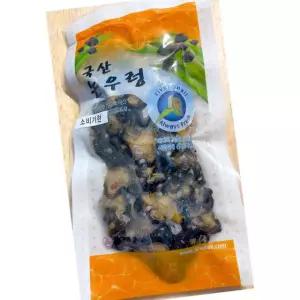 국산 논우렁 140g 냉장 우렁이