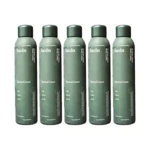 히든 퍼퓸 스프레이 바디로션 비누향 스포틸 그린 5개 250ml