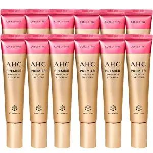 AHC 프리미어 앰플인 아이크림 코어리프팅 40ml 시즌 12 12개_do