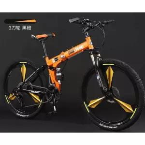 지프 MTB 산악자전거 입문용 출퇴근 허머형 24단