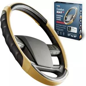 화물선 카스카디아 켄워스 T680 T880 피터빌트 579 및 볼보 VNL용 18인치 세미 트럭 스티어링 휠 커버 빅