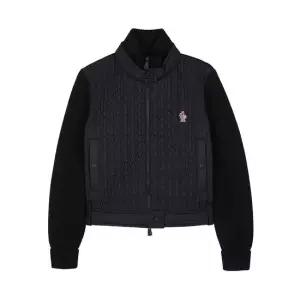몽클레어 MUST IT_FW25 여성 패딩 울 가디건 9B00014 M1131 999
