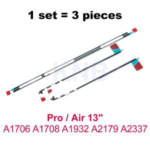 호환 LCD 화면 접착 스트립 스티커 테이프 맥북 Pro Air 13 14 A1706 A2337 A2681