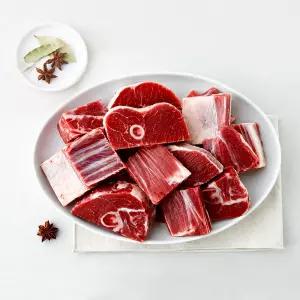 꿀맛나는세상 호주산 염소 고기 수육용 1kg (냉동) 
