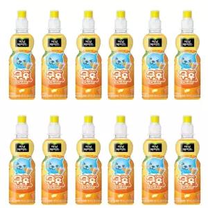 쿠우 오렌지 300ml 12개