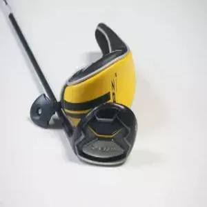 중고 테일러메이드 RBZ BLACK 남성용 3번 유틸리티 19도 샤프트 65 R 강도 테일