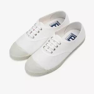 [비밀상점] [벤시몽] LIMITED LACET SPONGE - WHITE