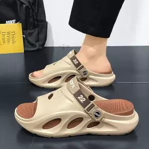 안미끄러운 운전슬리퍼 인체공학 통기성 운전용슬리퍼 운전할때슬리퍼 밑창
