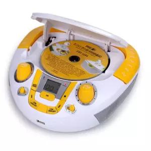 COBY 포터블 BT-CD10(댕댕이)