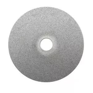 4 100mm 802000 Girt 다이아몬드 코팅 플랫 랩 휠 Lapidary 연마 그라인딩 보석 유리 바위 도자기