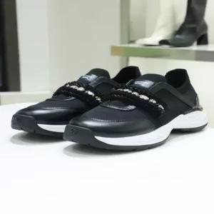 슈콤마보니 글래디스 DG4DS24005BLK 4cm 니트 슬립온 587742