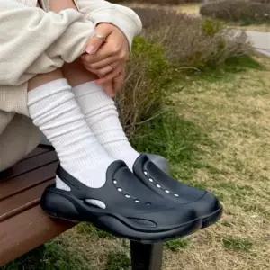 엄브로 UQ223ESA45 BLK0 메쉬 여름신발 TOPI BREEZE 토피 브리즈 슈레이스 포함 블랙 45 4929273