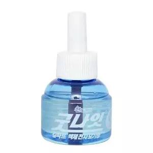 굿나잇킬파프 PZ78ZO18 액체 전자기향 리필45ml 기약 리퀴드 기향 리필 홈매트 코드형