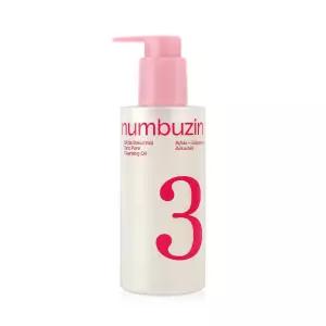 넘버즈인 3번 보들보들 모공결 클렌징 오일 200ml 1개 - R