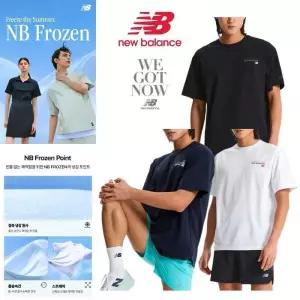 UNI FROZEN 러닝 픽토그램반팔티 NBNEGCO214 (49976649)