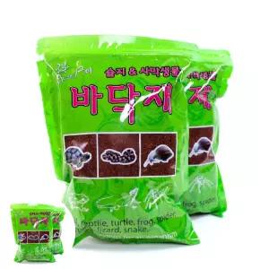 백와달팽이키우기 달팽이흙/코코피트 코코핏 파충류 양서류
