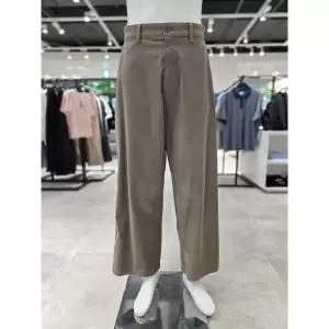 [파주점][Calvin Klein Jeans][캘빈클라인진]남성 와이드 배기 핏 우븐 팬츠 4LD697G-GPF