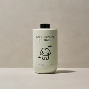 베베르엘 유아세탁세제 / 천연 아기 세탁세제 1,000ml