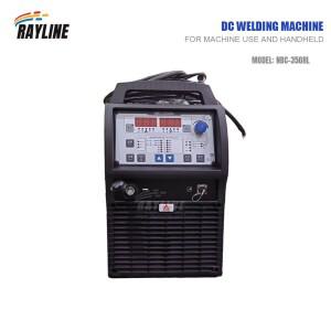 TIG-500 펄스 ACDC 인버터 알루미늄 용접기 스테인리스 웰더