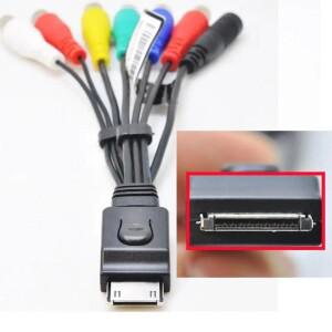 TV CBF 신호 케이블 컴포넌트 AV 어댑터 리드 BN39-01900A UN55HU9000F UN78JS9100F