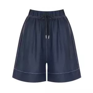 (택가79000원)[샐리]포켓스티치밴딩미디팬츠_I6B-CPT012