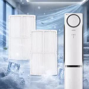 [호환] LG 에어컨 필터 휘센 손연재 스페셜 G2 초미세 2EA FNQ167DAPW
