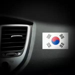 태극기 스티커 사이즈별 (대)12개 1세트