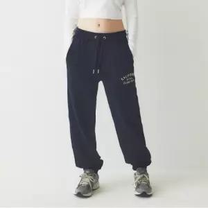 후아유 Patch Jogger Pants Brushed) WHTME4923U-K)