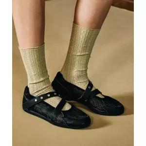디아도라 diadora 벨루나 메리제인 BLACK D6263LSD13BLK 418478