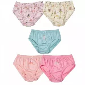 초등여아 유아 여자아기 팬티 5매입