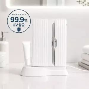 유토렉스 NEW 퍼펙트케어 칫솔살균기 UV LED 히팅건조 UTC-94UV