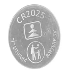 세모소 손목시계건전지 스마트키배터리 리튬동력코인동전 무선전자기 동그란거 CR2025 1개