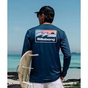 매장정품 BILLABONG 남성 루즈핏 래쉬가드 BB1102MMT