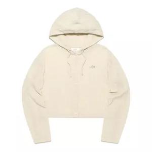 리 LE2502LT61BE 데일리룩 기본템 우먼 썸머 후드 가디건 베이지 4798000
