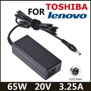 후지쯔 지멘스 L1310G L7320 Li1705 M1451G pi1502 레노버 Z500 G770 Z400 용 20V 3.25A 65W 5.5x2.5mm 노