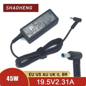 45W 19.5V 2.31A 741727-001 L25296-001/002/003 213349-109 TPN-CA14 HP 파빌리온 15 14 13 11 노트북 충