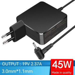 19V 2.37A 45W 3.0x1.1MM 노트북 Ac 어댑터 충전기 Acer Aspire R3-471T,R13 R7-371T R7-372T,R7-571