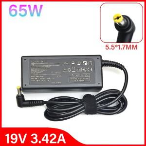 19V 3.42A 65W 5.5x1.7mm AC 노트북 충전기 어댑터 Acer Aspire 5315 5630 5735 5920 5535 5738 6920 6530G