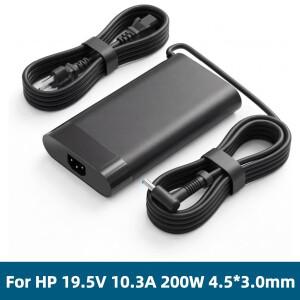 HP ZBook 17 G5 시리즈, 노트북 15-dc0000 시리즈,TPN-DA10, L00818-850, L00895-003용 19.5V 10.3A 200W A