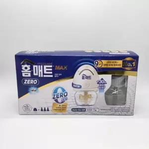 홈매트 맥스 리퀴드 알파 플러스 훈증기 + 리필 45일 3개