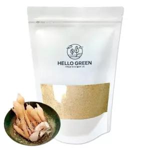 헬로우그린 인도네시아산 핑거루트 가루 500g(팩)
