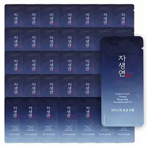 자생연 일회용 파우치 남성용 로션3ML 총1000개입-WFGC6N6