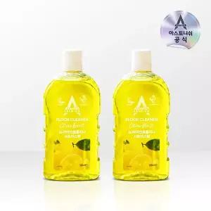 [아스토니쉬] 바닥 클리너 시트러스 500ml 2개