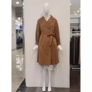 잔여소량 베스띠벨리 소매벌룬 벨티드 트렌치코트 BF-N26010
