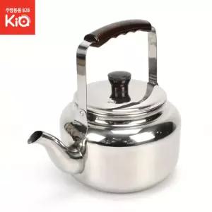 스탠다드 캐틀주전자 스텐 0.7L 1L 2L 1.4L 2.8L업소용주전자 가정용주전자 업소