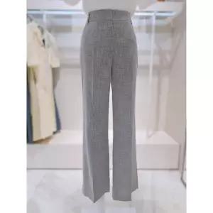 잔여소량 더아이잗 [25 S/S] 스트레이트 핏 슬릿 10부 여름 팬츠 351 R6A0SL 351
