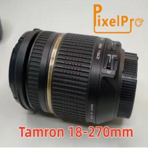 95% 것 같은 탐론 AF 18-270mm f/3.5-6.3 Di II VC LD B003 표준 줌 렌즈