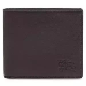 버버리 MUST IT_BURBERRY 26SS Pop Check Bifold Wallet 8118983 팝 체크 바이폴드 지갑