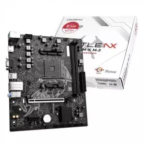COLORFUL BATTLE-AX A520M-K M.2 V14 도우정보