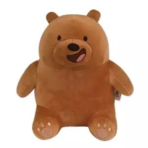 (선택 위베어베어스 그리즐리 시팅 25cm)위베어베어스 그리즐리 시팅 25cm 곰인형 대형곰인형 여자친구선물